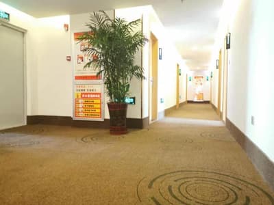 Greentree Inn Xining Chengdong District Huangguang