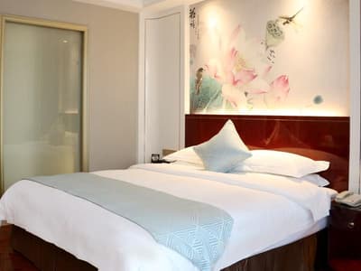 Greentree Eastern Hotel Yancheng Jianhu County Aob