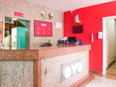 OYO Hotel Lindoia, Petropolis