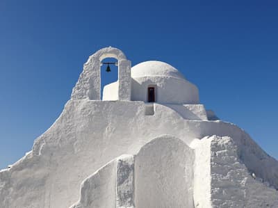 Mykonos Earth