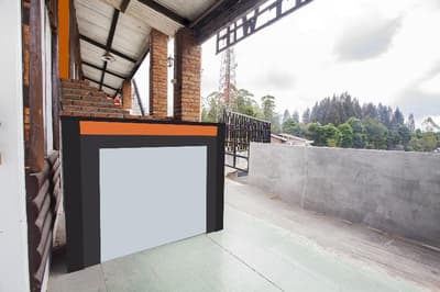 Berastagi Backpacker Rooms