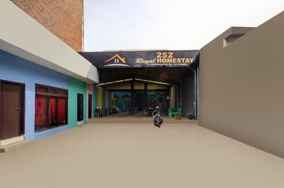 Homestay 252 Syariah by ZUZU