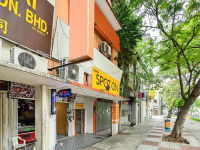 Spot On 89616 My Trillion Hotel