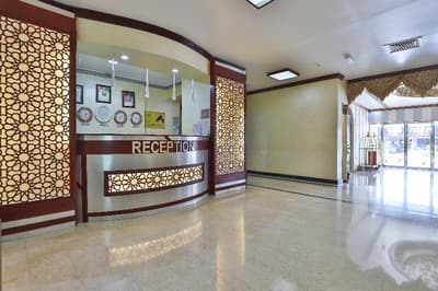 Marhaba Residence Hotel Apartments