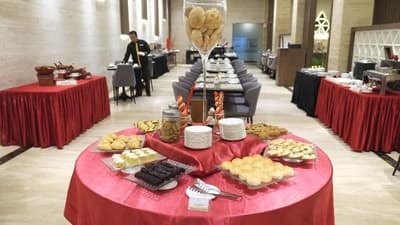 Pyramid Suites Banjarmasin