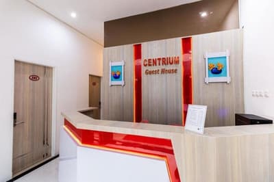 Formerly RedDoorz Plus @ Centrium Katamso Medan