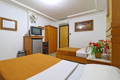 Hotel SAS Syariah by ZUZU