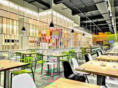 Zuri Express Banjarmasin