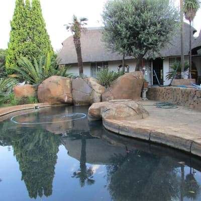 Acacia House Executive Suite