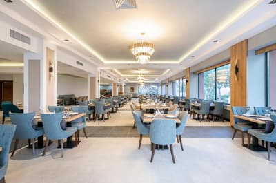 The Sign Esentepe&Ski Center