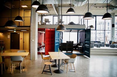 DOCK INN Hostel Warnemünde