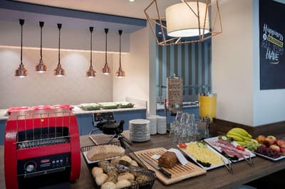 Hotel Hampton by Hilton Kaiserslautern