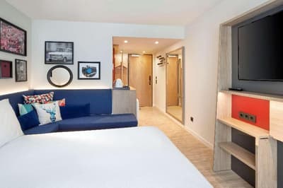 Hotel Hampton by Hilton Kaiserslautern