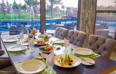 Swiss International Resort Unaizah Alqassim