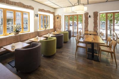 Riku Hotel Memmingen Hallhof