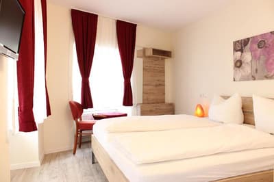 Garni City Hotel