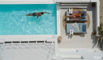 EPIC BLUE MYKONOS, LUXURY SUITES & VILLAS