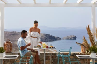EPIC BLUE MYKONOS, LUXURY SUITES & VILLAS