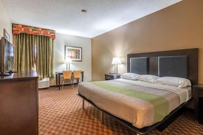 Motel 6 Pine Bluff Ar
