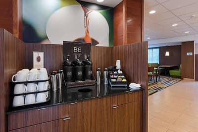 Fairfield Inn & Suites By Marriott Abingdon