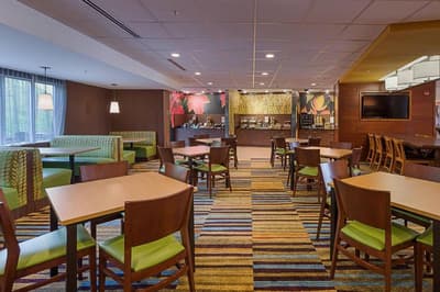 Fairfield Inn & Suites By Marriott Abingdon