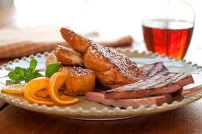 Wayside Inn Bed And Breakfast