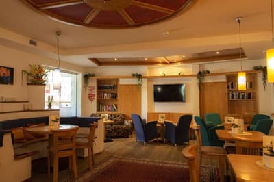 Thermenhotel Vier Jahreszeiten