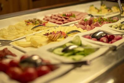 Thermenhotel Vier Jahreszeiten