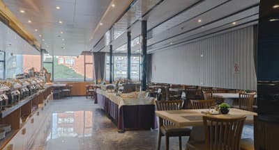 Paco Hotel Tianpingjia Metro Guangzhou