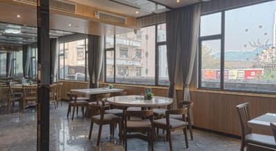 Paco Hotel Tianpingjia Metro Guangzhou