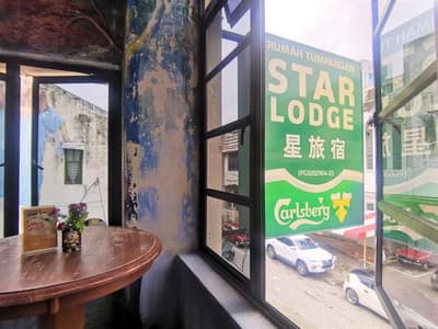 Star Lodge by ZUZU