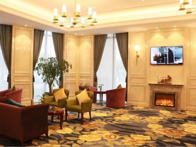 Greentree Eastern Yancheng Binhai County Aobaolia