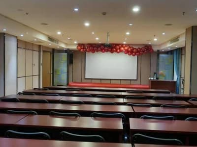 Gem Hotel Xi An Chang An District Fengqiyuan Metro