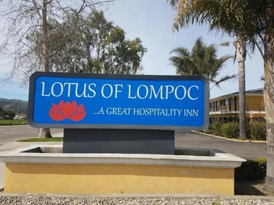 Lotus Of Lompoc A Great Hospitality Inn