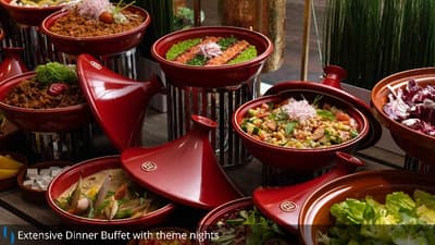 Grand Cosmopolitan Hotel