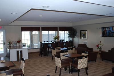 Landmark Suites Williston