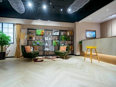 Vatica Hotel Wuxi Yixing Renmin Road