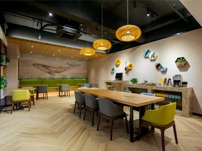 Vatica Hotel Wuxi Yixing Renmin Road