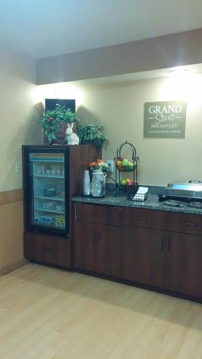 Grandstay Hotel Suites