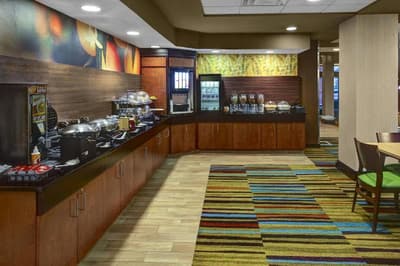 Fairfield Inn Suites Anniston Oxford