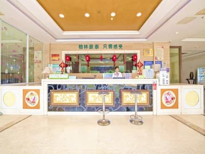 Greentree Inn Zhenjiang Danyang Development Zone M