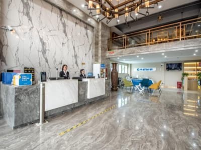 Greentree Inn Yinchuan International Trade Market