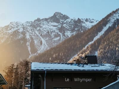 Chalet Hotel Whymper