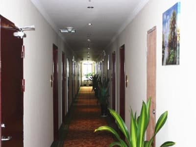 Greentree Inn Dongtai Jianggang Yingbin Road