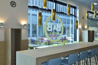 B&B Hotel Berlin-Tiergarten