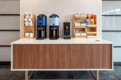 Holiday Inn Express And Suites Staunton