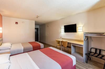 Motel 6 Harlingen