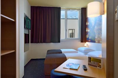 B&B Hotel Bayreuth