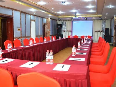 Greentree Alliance Zhangjiakou Jingkai District We