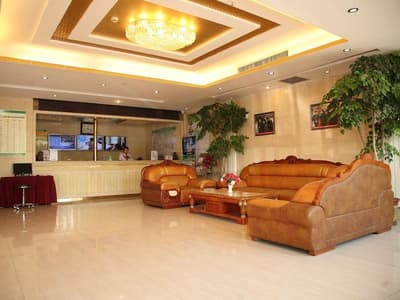 Greentree Alliance Zhangjiakou Jingkai District We